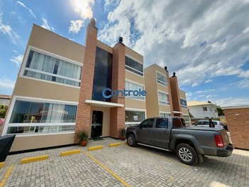 apartment em Rua Marcilio Dias, Pinheira - Palhoça - SC