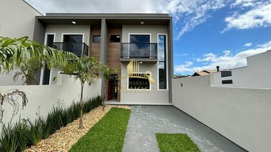 house em Servidão Albertina Clausen, Forquilhas - São José - SC