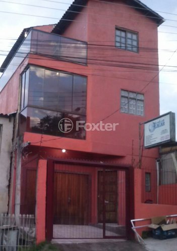 house em Rua General Sady Cahen Fischer, Costa e Silva - Porto Alegre - RS