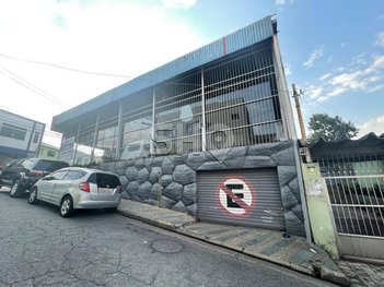 industrial em Avenida Cândido Portinari, Vila Jaguara - São Paulo - SP