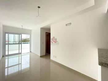 apartment em Rua São José, Embaré - Santos - SP