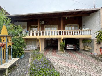 house em Rua 25 de Julho, Itoupava Norte - Blumenau - SC