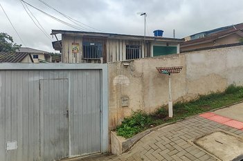 house em Rua Conselheiro Saraiva, Monza - Colombo - PR