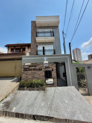 apartment em Rua São Serafim, Penha de França - São Paulo - SP