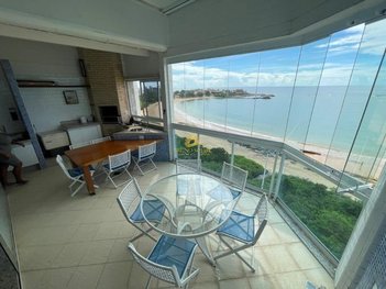 apartment em Avenida La Paloma, Enseada Azul - Guarapari - ES
