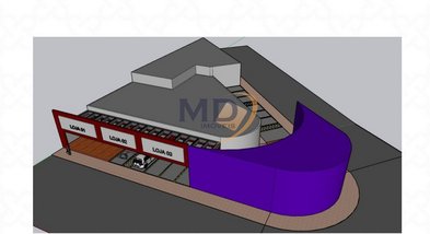 industrial em Jurubatuba, Centro - São Bernardo do Campo - SP