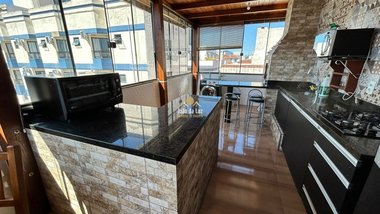 apartment em Rua Hypólito Gregório Pereira, Canasvieiras - Florianópolis - SC