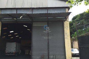 industrial em Rua Abaitara, Vila Mesquita - São Paulo - SP