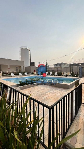 apartment em Rua dos Estudantes, Jardim do Bosque - Hortolândia - SP