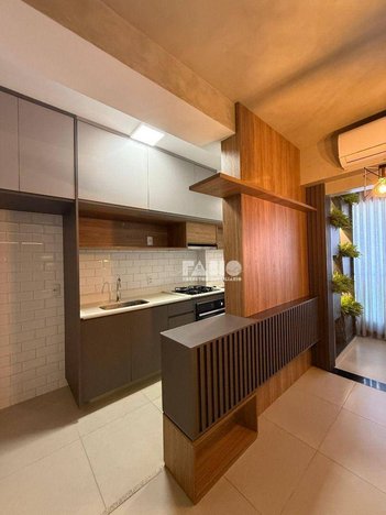 apartment em Avenida Presidente Juscelino Kubitschek de Oliveira, Jardim Tarraf II - São José do Rio Preto - SP