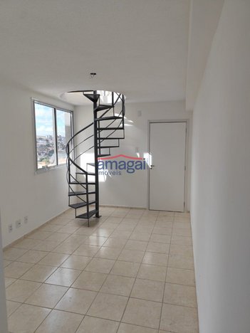apartment em Rua Pedro Gonçalves, Jardim Paraíso - Jacareí - SP