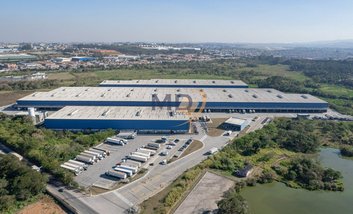 industrial em Paschoal Thomeu., Vila Nova Bonsucesso - Guarulhos - SP