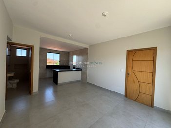 apartment em Rua Joaquim Batista Júnior, Názia - Vespasiano - MG