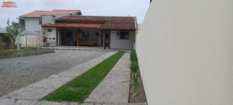 house em Rua Gerânio, Jardim Eldorado - Palhoça - SC
