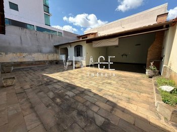 house em Rua Ramalho Ortigão, Santa Branca - Belo Horizonte - MG