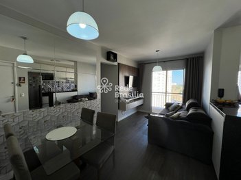 apartment em Setor SAGOCA, Taguatinga Centro (Taguatinga) - Brasília - DF
