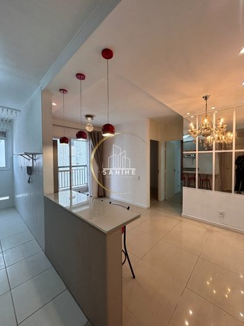 apartment em Avenida Dom Jaime de Barros Câmara, Planalto - São Bernardo do Campo - SP