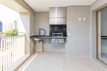 apartment em Avenida Cotovia, Indianópolis - São Paulo - SP