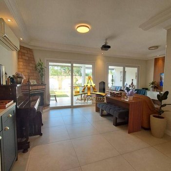 house em Alameda Gregório Bogossian Sobrinho, Tamboré - Santana de Parnaíba - SP