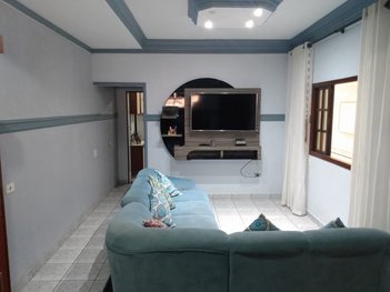 house em Rua João Bento, Jardim Camila - Mauá - SP