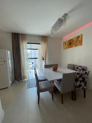 apartment em Rua 256, Meia Praia - Itapema - SC
