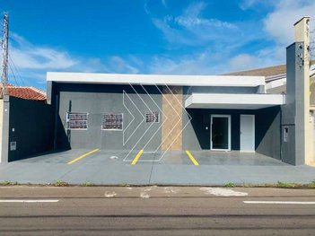 office em Rua José Bertonha, Jardim Tangará - Marília - SP