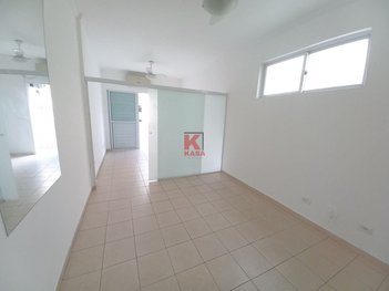 apartment em Rua Galeão Carvalhal, Gonzaga - Santos - SP