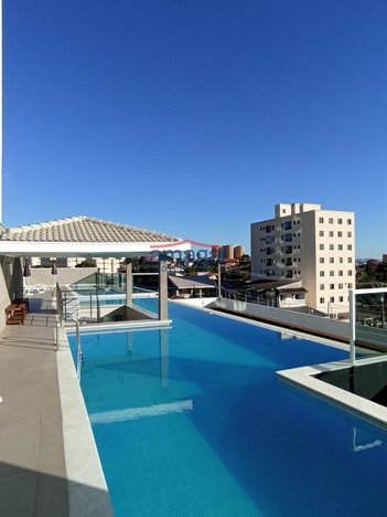 apartment em Rua Los Angeles, Jardim Califórnia - Jacareí - SP