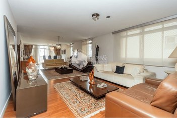 apartment em Rua Maranhão, Higienópolis - São Paulo - SP