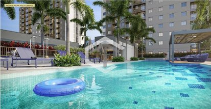 apartment em Avenida Embaixador Abelardo Bueno, Barra Olímpica - Rio de Janeiro - RJ