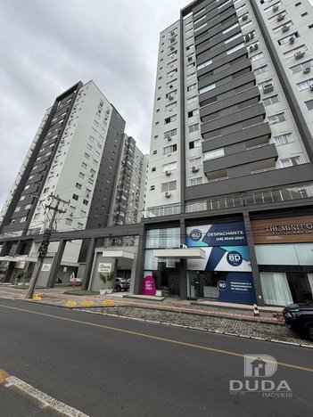 apartment em Rua Felipe Schmidt, Centro - Criciúma - SC