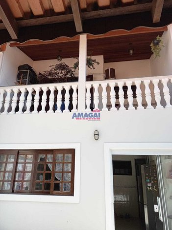 house em Avenida Moriaki Ueno, Cidade Jardim - Jacareí - SP