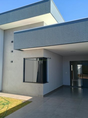 house em Rua Camomila, Jardim Novo Sabará - Londrina - PR
