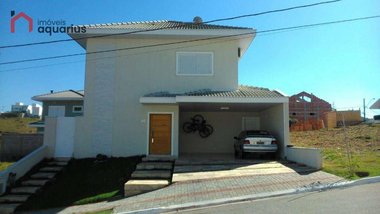 house em Rua Sapucaí Mirim, Condomínio Residencial Altos da Quinta - São José dos Campos - SP