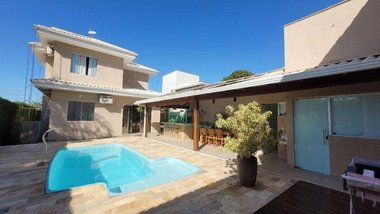 house em Rua Três, Trilhas do Sol - Lagoa Santa - MG