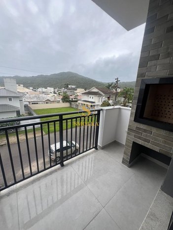 apartment em Rua Leonel Pereira, Cachoeira do Bom Jesus - Florianópolis - SC
