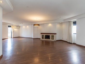 apartment em Avenida Aratãs, Indianópolis - São Paulo - SP