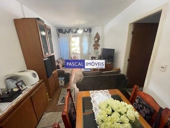apartment em Avenida da Invernada, Vila Congonhas - São Paulo - SP