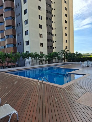 apartment em Rua Engenheiro Isac Garcez, Rudge Ramos - São Bernardo do Campo - SP