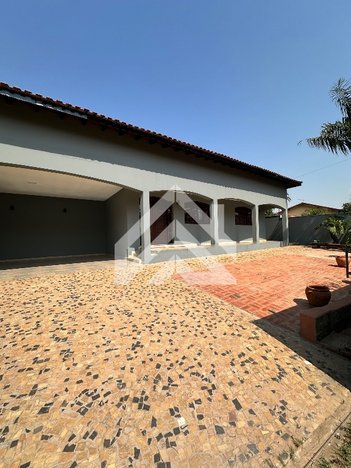 house em Rua 15 RF, Residencial das Flores - Rio Claro - SP