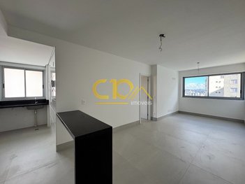 apartment em Rua Conselheiro Lafaiete, Sagrada Família - Belo Horizonte - MG