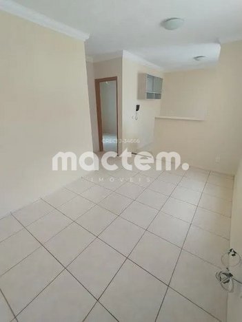 apartment em Avenida Professora Edul Rangel Rabello, Residencial Jequitibá - Ribeirão Preto - SP