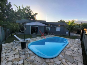 house em Rua Aprovada 625, Costa do Sol - Bertioga - SP