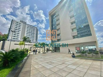 office em Av Del Rey, Caiçaras - Belo Horizonte - MG