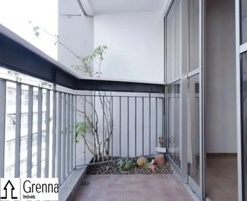 apartment em Rua Coronel Oscar Porto, Paraíso - São Paulo - SP