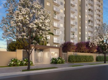 apartment em Avenida Luís Stamatis, Vila Constança - São Paulo - SP