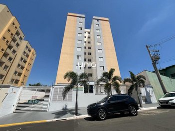 apartment em Rua Frei Henrique de Coimbra, Nova América - Piracicaba - SP