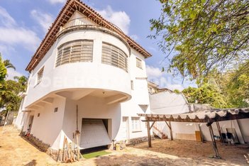 house em Rua Bragança, Pacaembu - São Paulo - SP