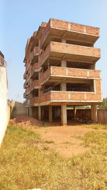 commercial_building em Rua Luiz Bleriot, Vila Aviação - Bauru - SP