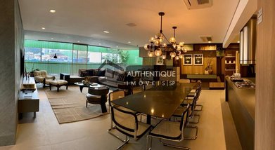 apartment em Avenida Roque Petroni Júnior, Jardim das Acácias - São Paulo - SP